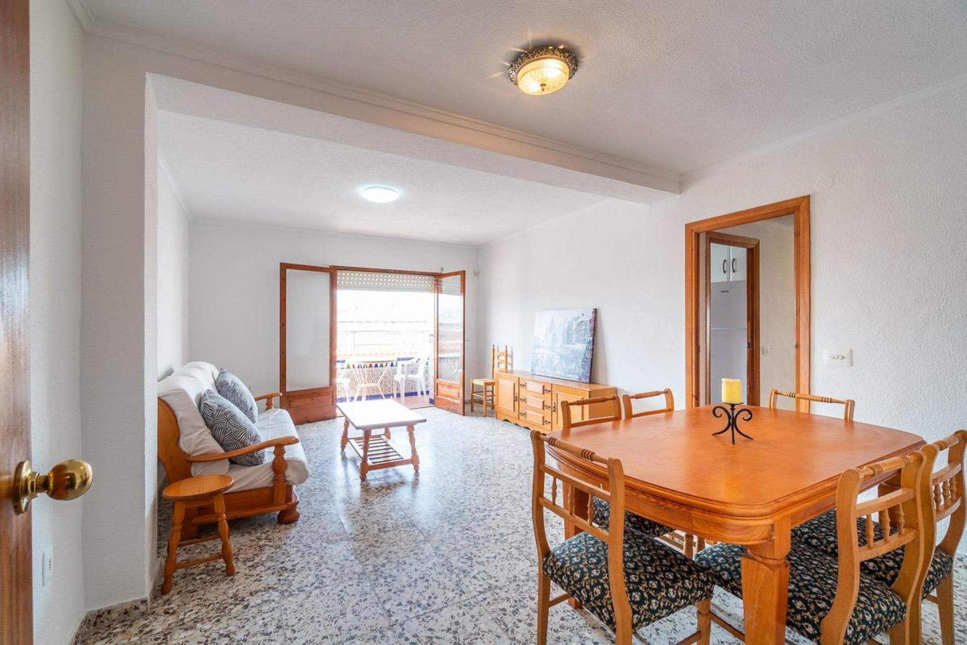 Herverkoop - 1. Appartement / flat - Torrevieja - Costa Blanca Zuid