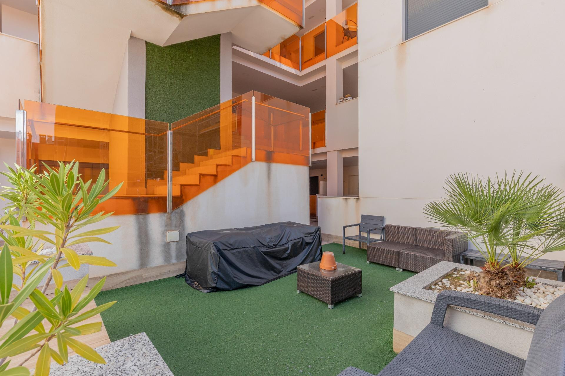 Herverkoop - 1. Appartement / flat - Torrevieja - Costa Blanca Zuid