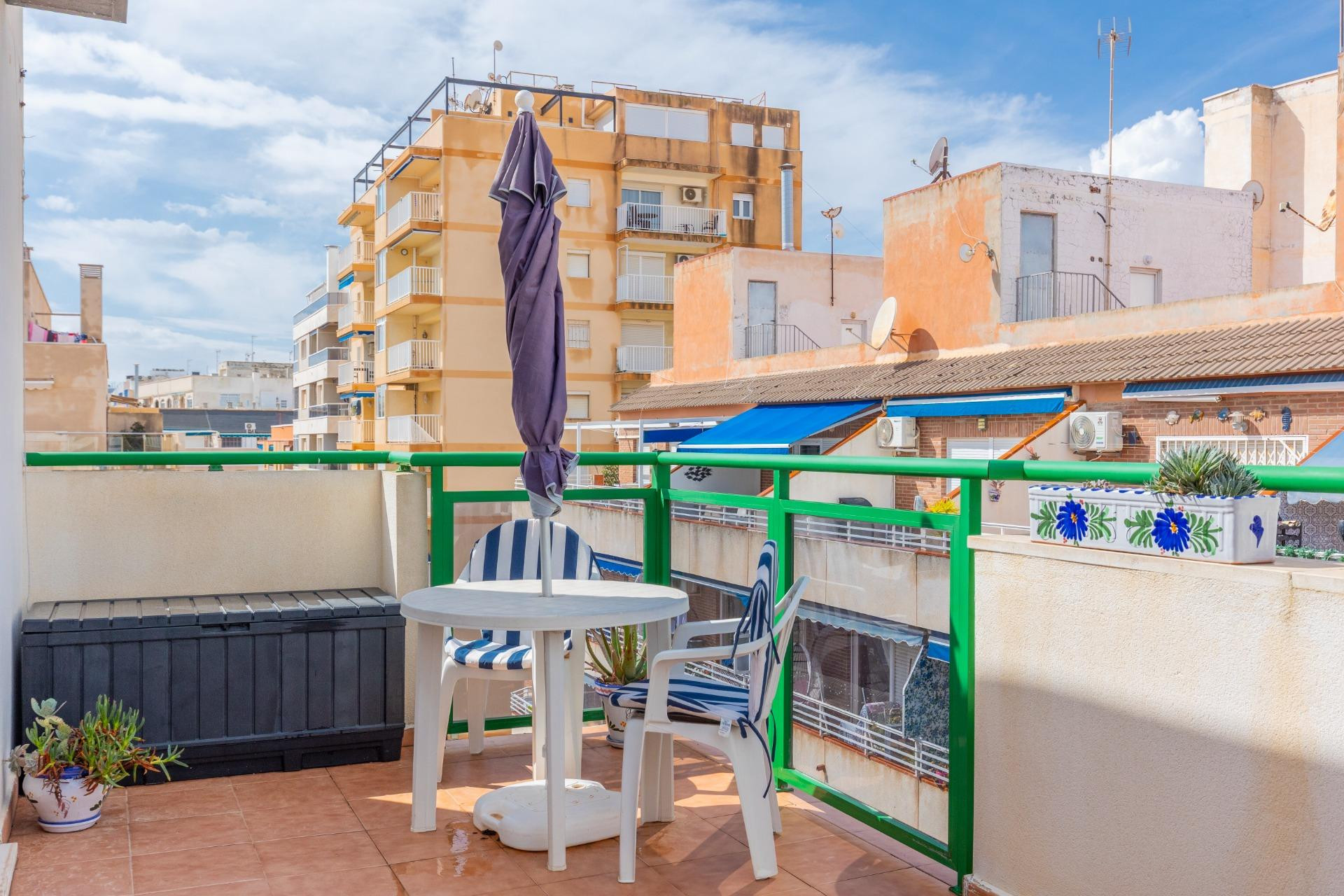 Herverkoop - 1. Appartement / flat - Torrevieja - Costa Blanca Zuid