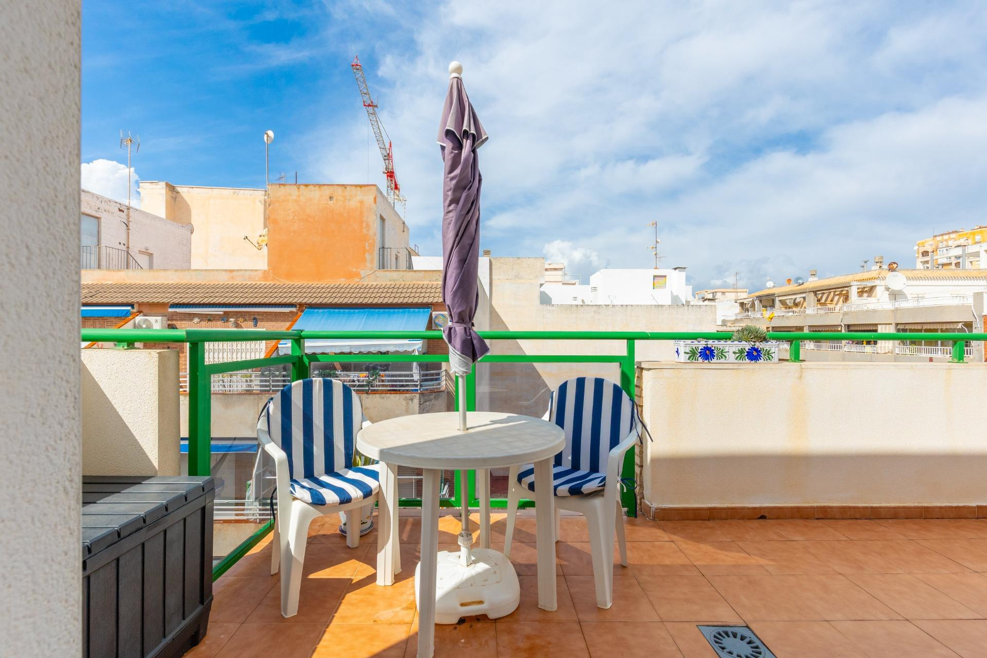 Herverkoop - 1. Appartement / flat - Torrevieja - Costa Blanca Zuid