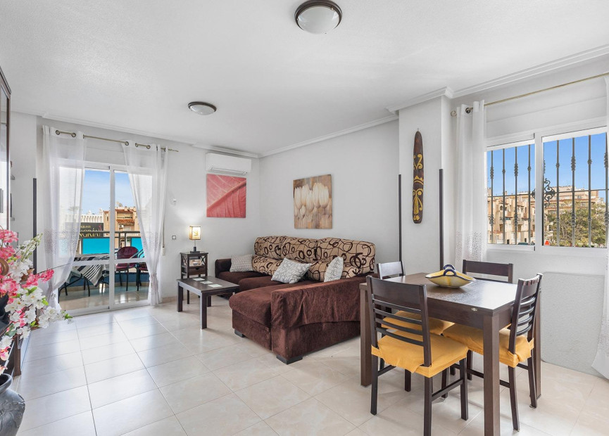 Herverkoop - 1. Appartement / flat - Torrevieja - Costa Blanca Zuid