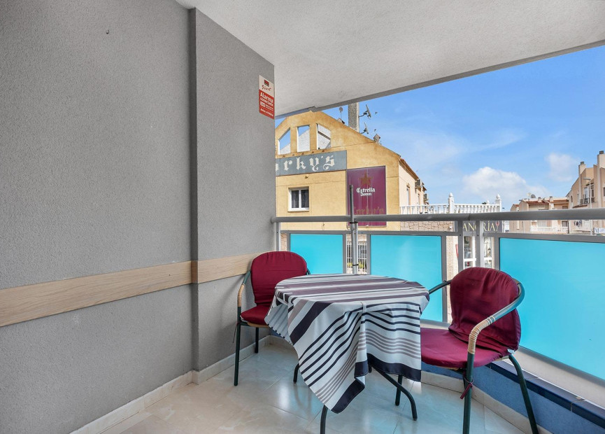 Herverkoop - 1. Appartement / flat - Torrevieja - Costa Blanca Zuid