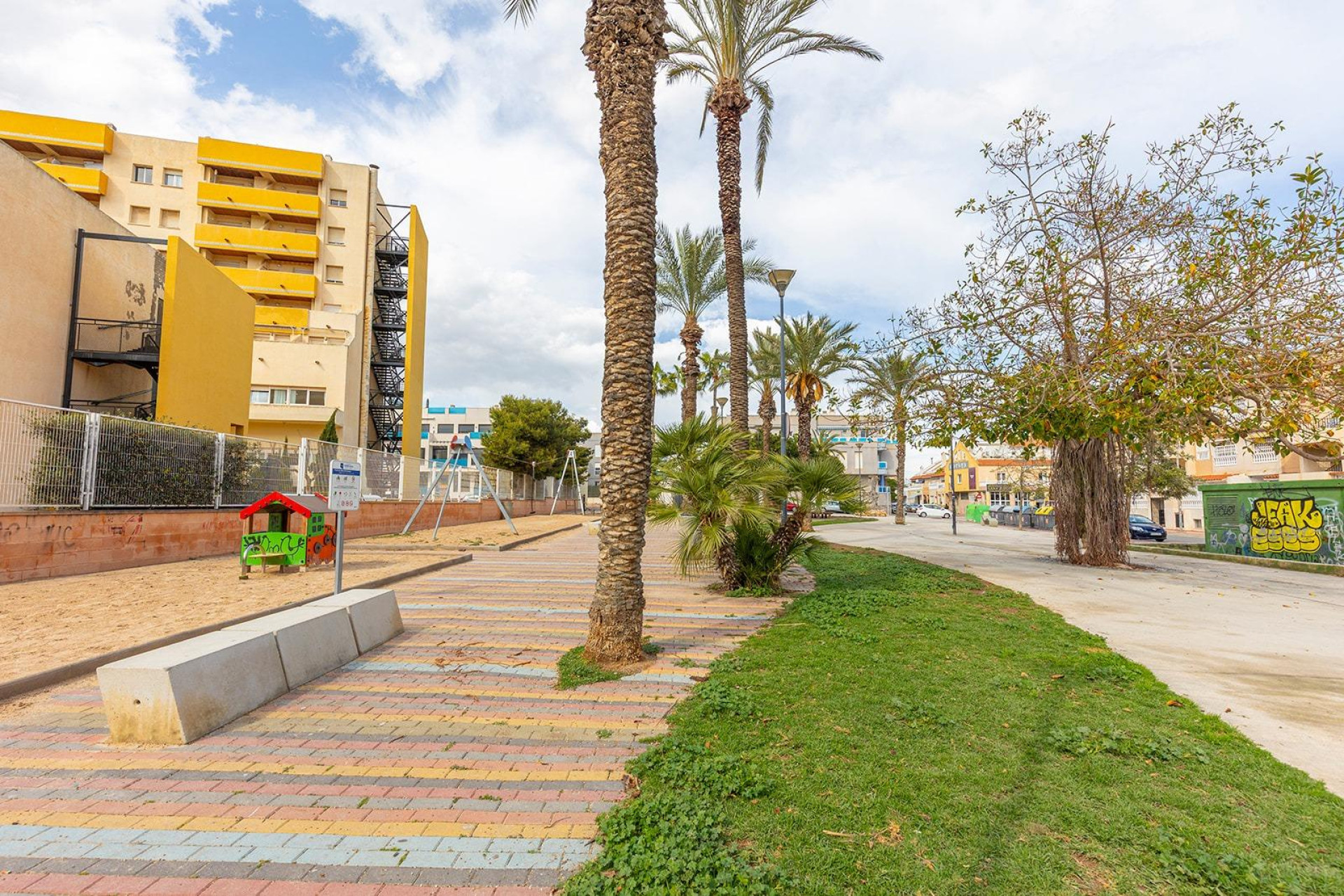 Herverkoop - 1. Appartement / flat - Torrevieja - Costa Blanca Zuid