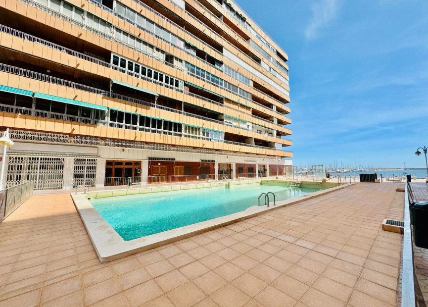 Herverkoop - 1. Appartement / flat - Torrevieja - Costa Blanca Zuid
