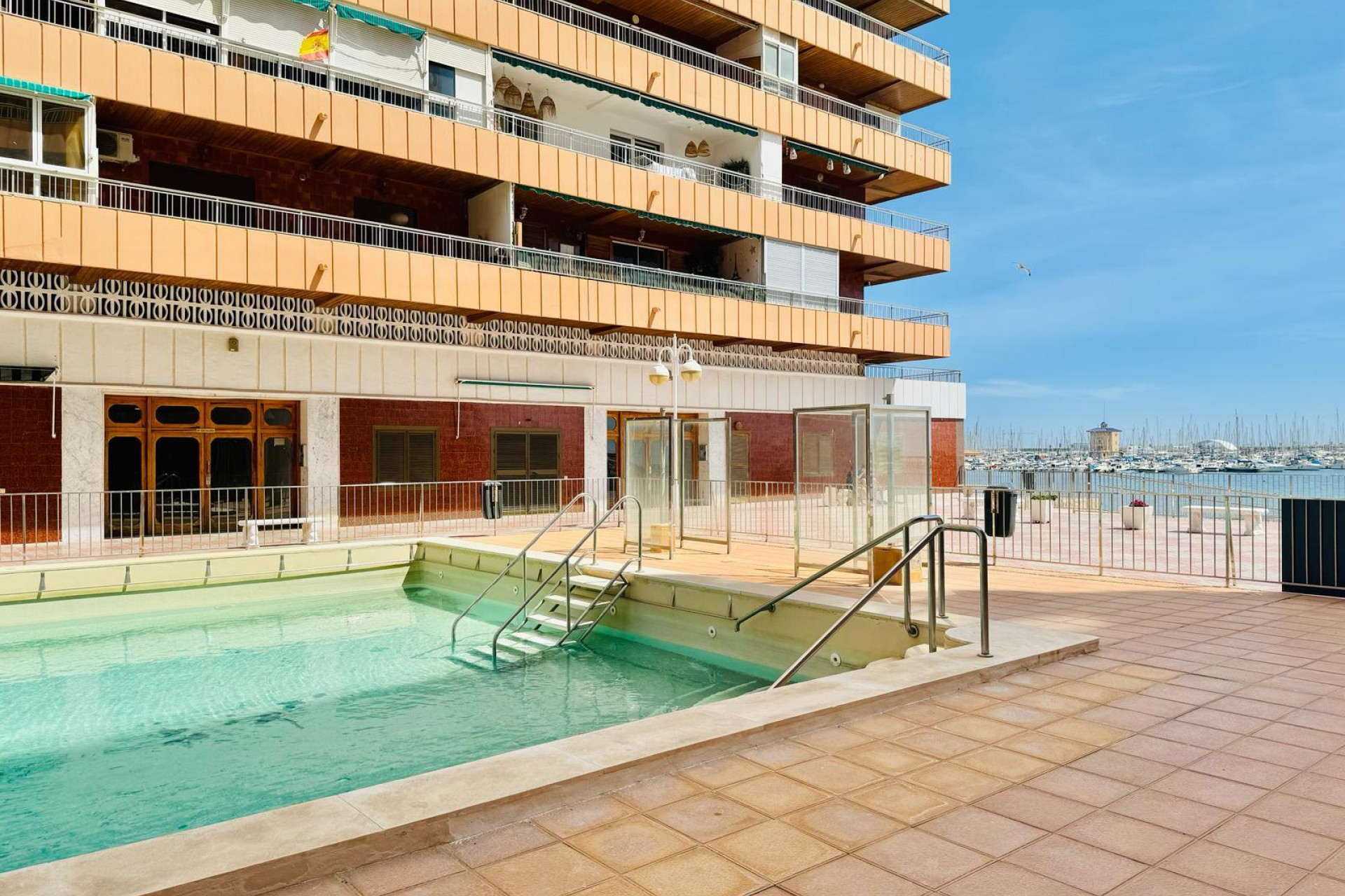 Herverkoop - 1. Appartement / flat - Torrevieja - Costa Blanca Zuid
