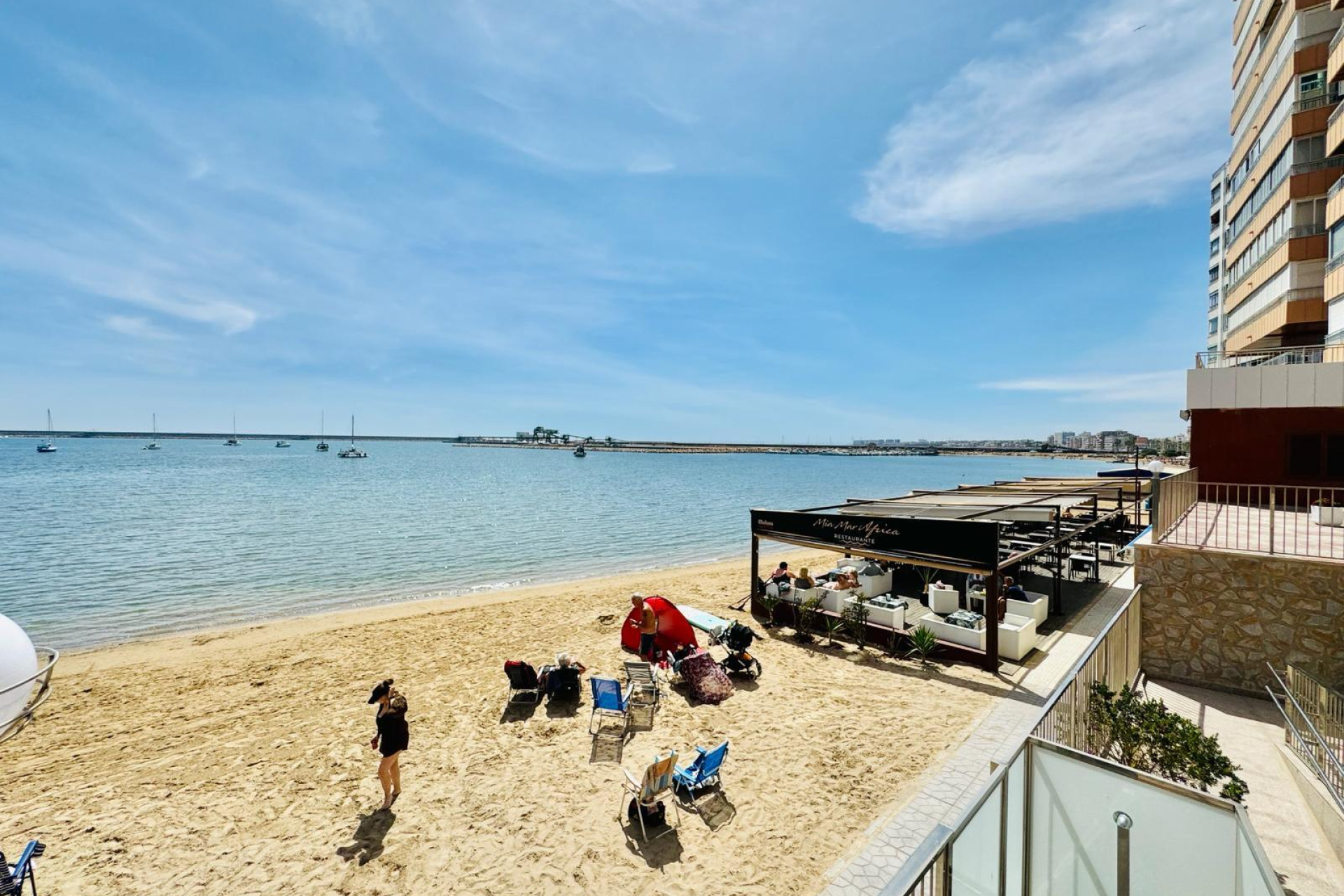 Herverkoop - 1. Appartement / flat - Torrevieja - Costa Blanca Zuid