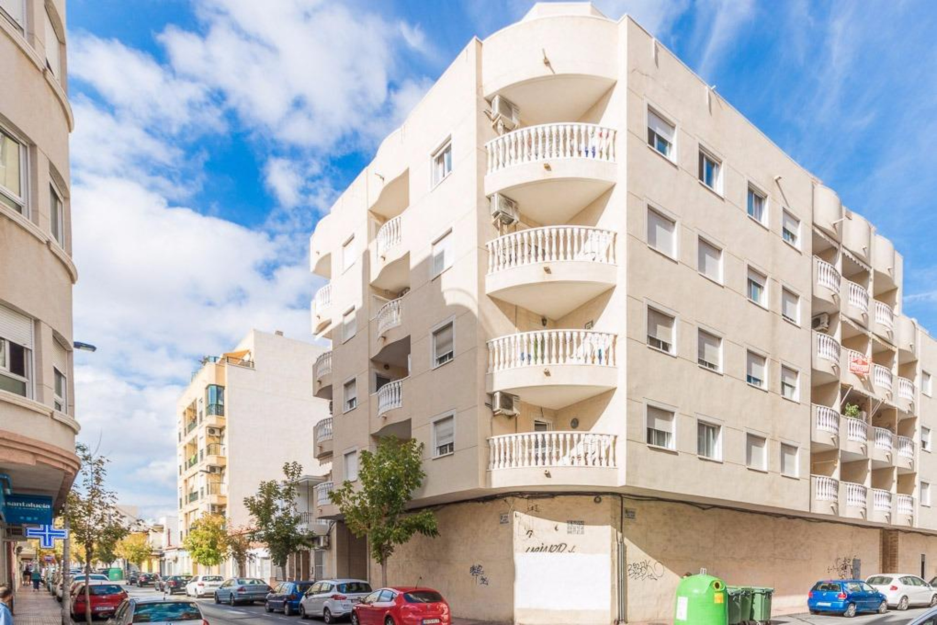 Herverkoop - 1. Appartement / flat - Torrevieja - Costa Blanca Zuid