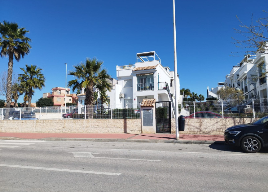 Herverkoop - 1. Appartement / flat - Torrevieja - Costa Blanca Zuid