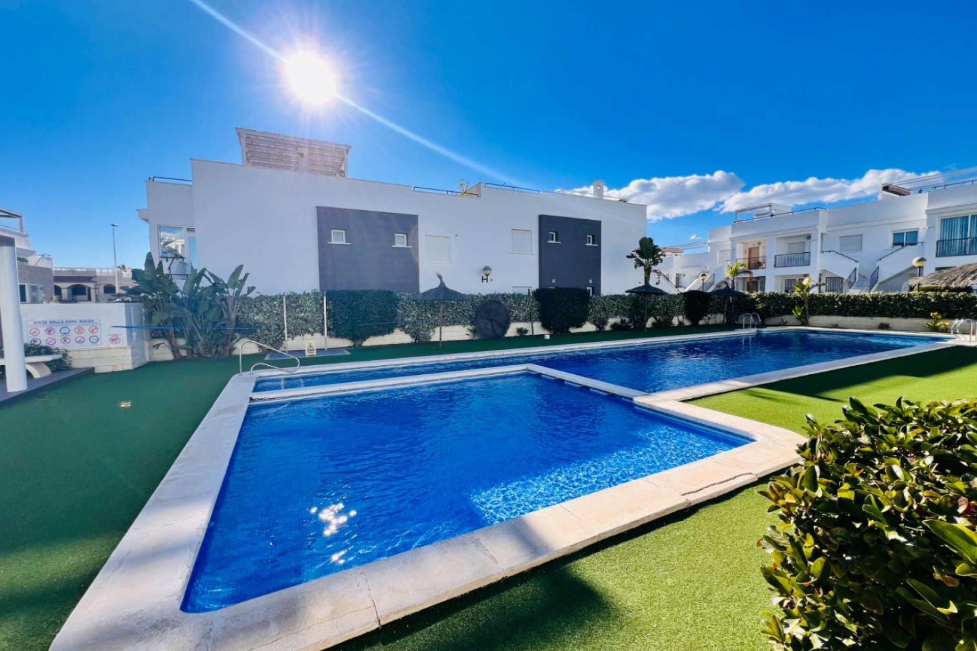 Herverkoop - 1. Appartement / flat - Torrevieja - Costa Blanca Zuid