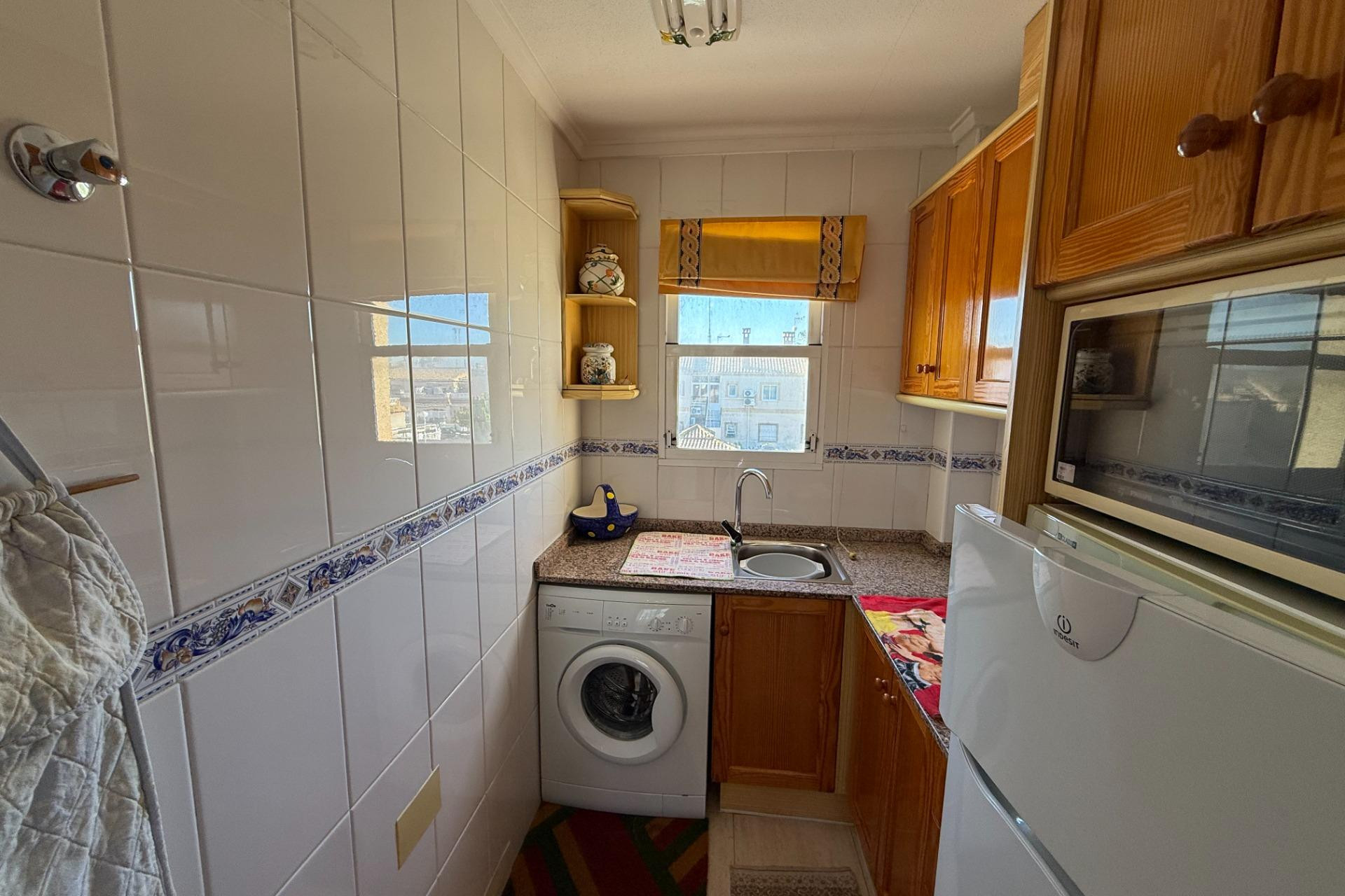 Herverkoop - 1. Appartement / flat - Torrevieja - Costa Blanca Zuid