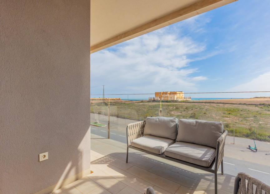 Herverkoop - 1. Appartement / flat - Torrevieja - Costa Blanca Zuid