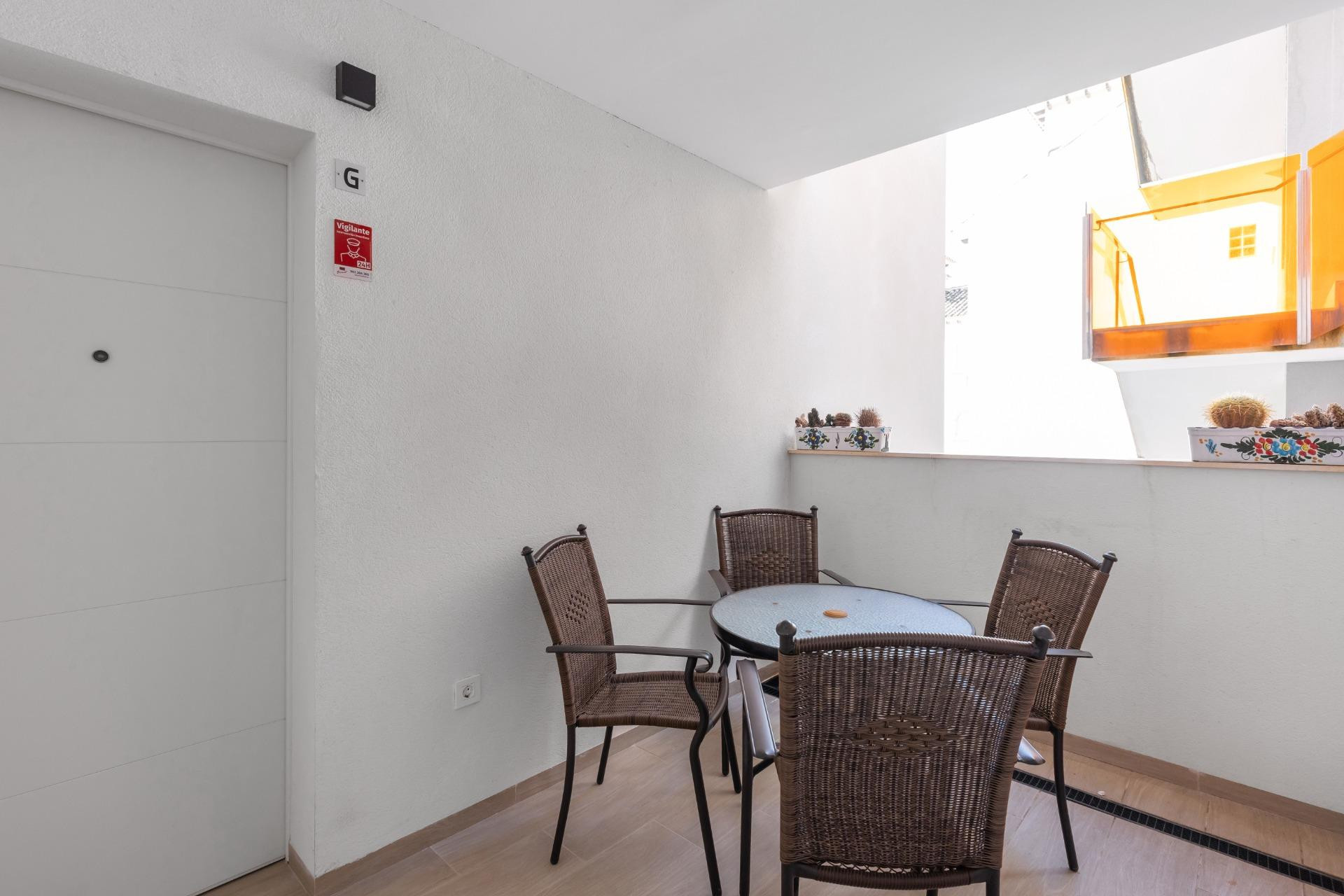 Herverkoop - 1. Appartement / flat - Torrevieja - Costa Blanca Zuid