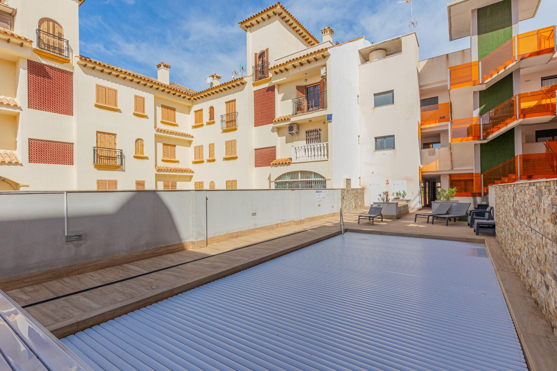 Herverkoop - 1. Appartement / flat - Torrevieja - Costa Blanca Zuid