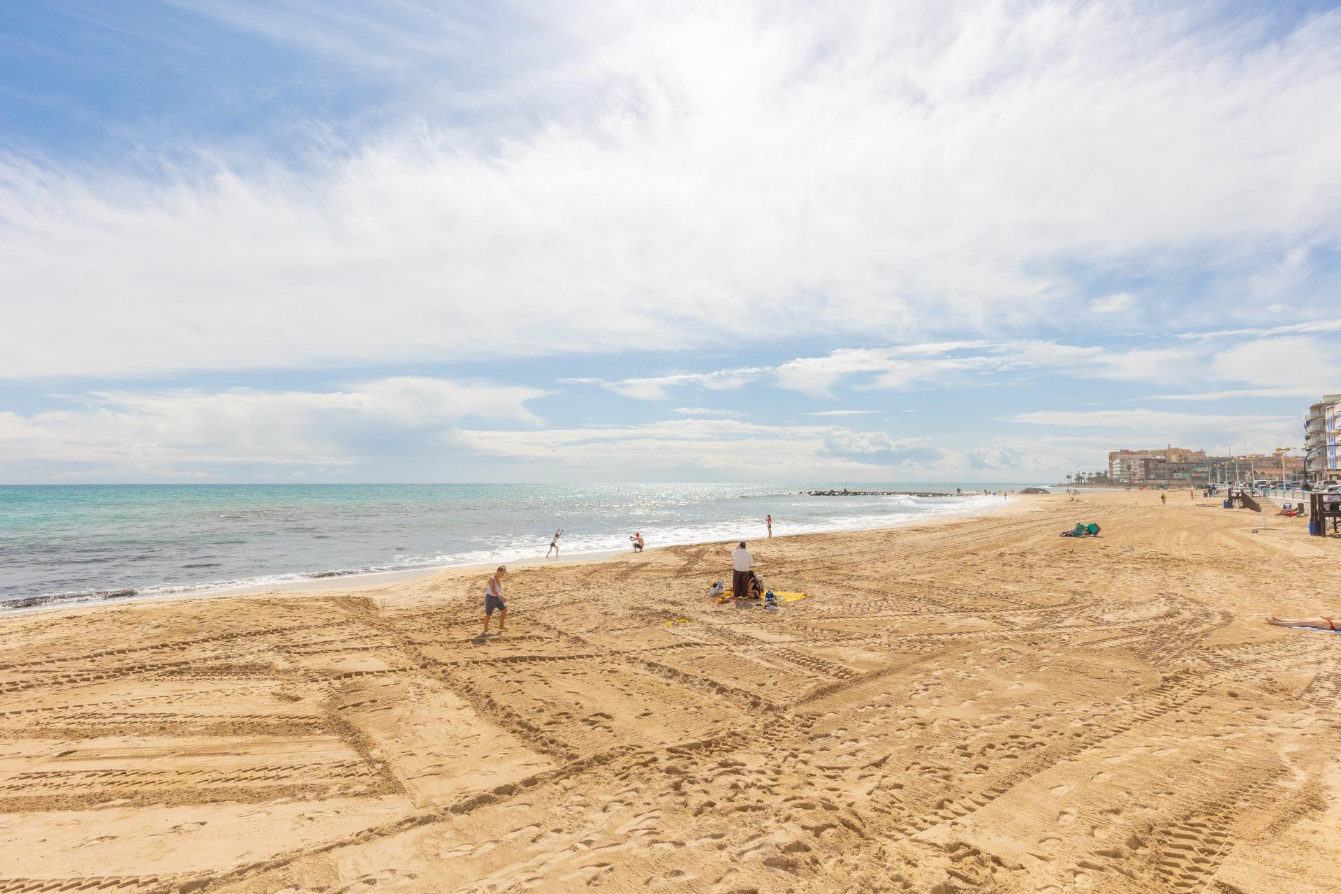 Herverkoop - 1. Appartement / flat - Torrevieja - Costa Blanca Zuid