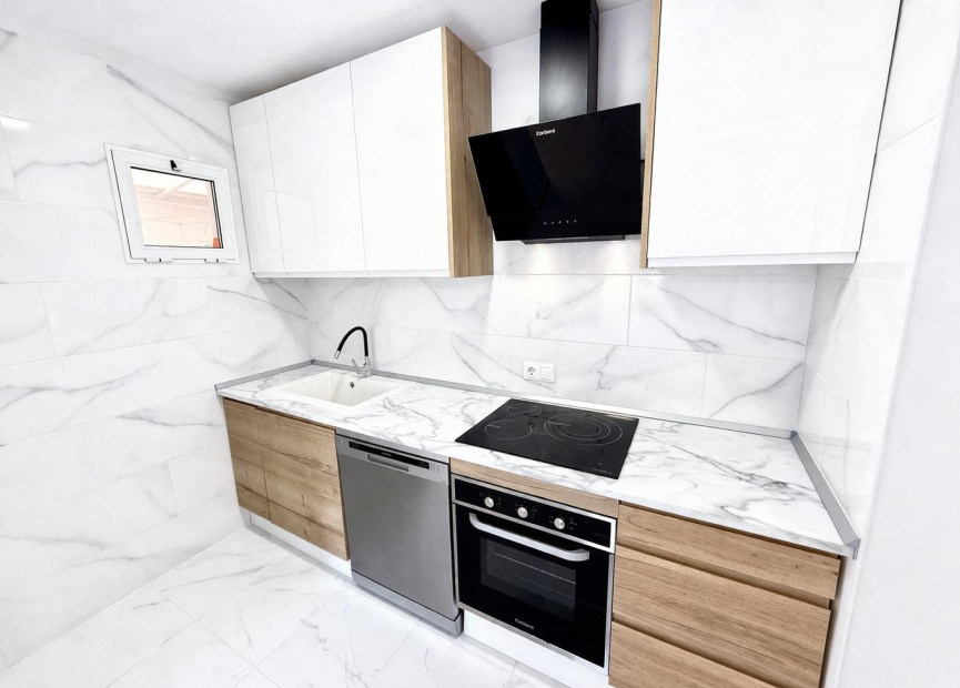 Herverkoop - 1. Appartement / flat - Torrevieja - Costa Blanca Zuid