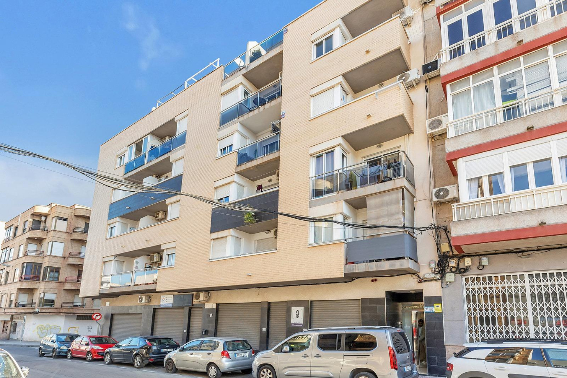Herverkoop - 1. Appartement / flat - Torrevieja - Costa Blanca Zuid