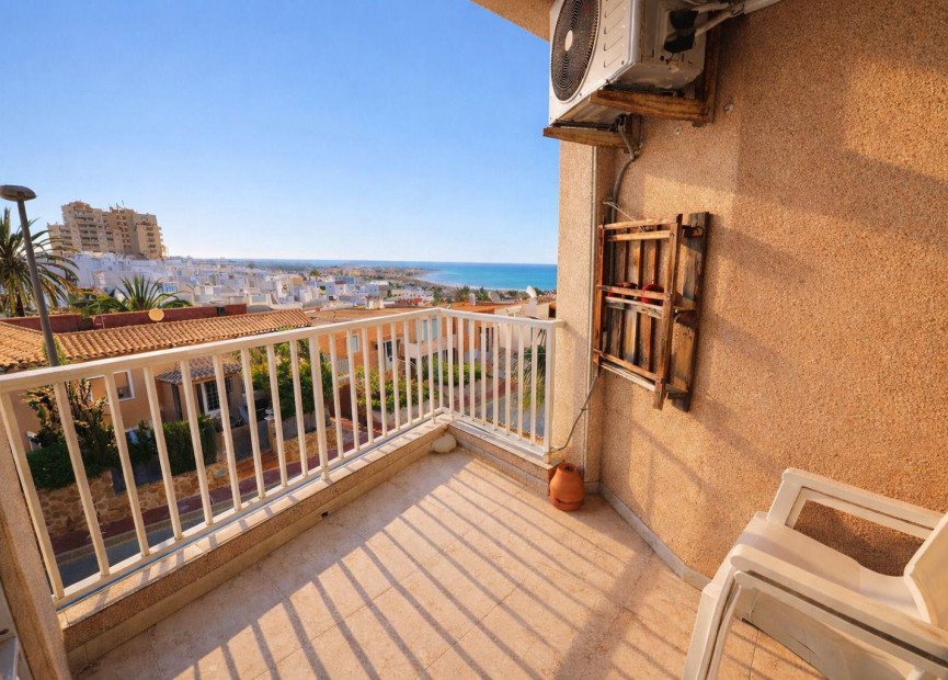 Herverkoop - 1. Appartement / flat - Torrevieja - Costa Blanca Zuid