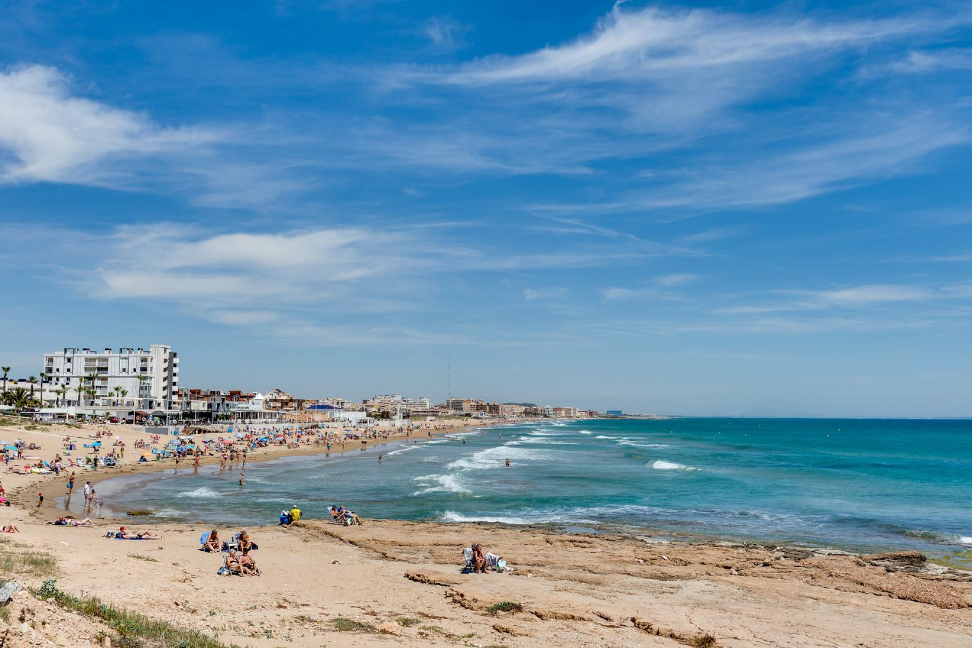 Herverkoop - 1. Appartement / flat - Torrevieja - Costa Blanca Zuid