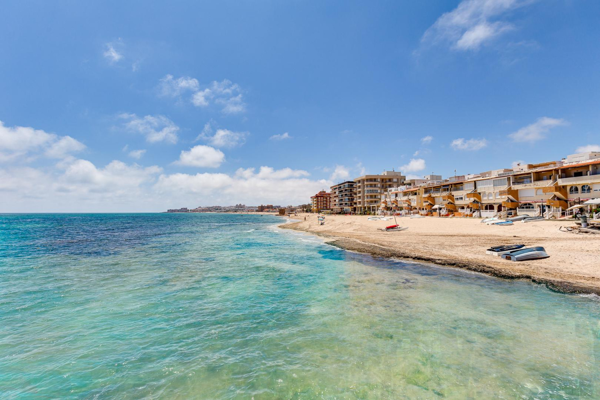 Herverkoop - 1. Appartement / flat - Torrevieja - Costa Blanca Zuid