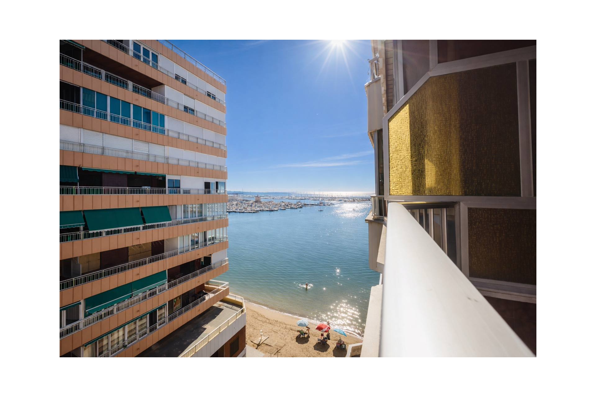 Herverkoop - 1. Appartement / flat - Torrevieja - Costa Blanca Zuid
