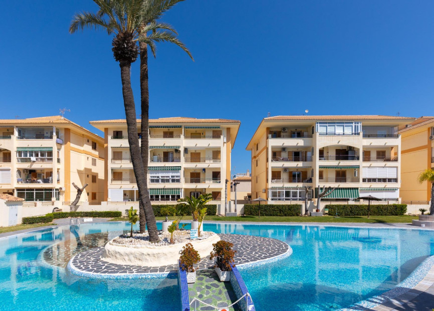 Herverkoop - 1. Appartement / flat - Torrevieja - Costa Blanca Zuid
