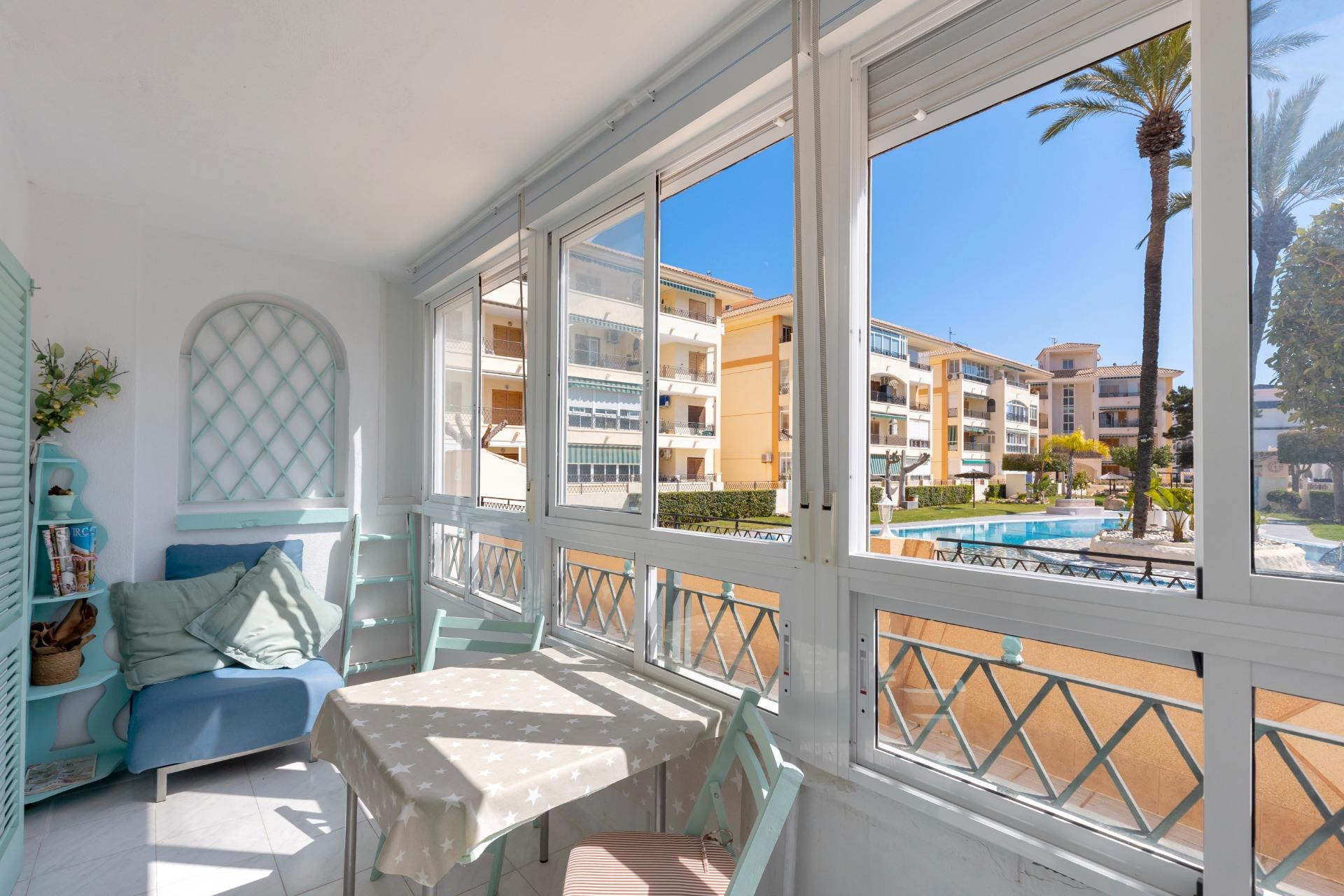 Herverkoop - 1. Appartement / flat - Torrevieja - Costa Blanca Zuid