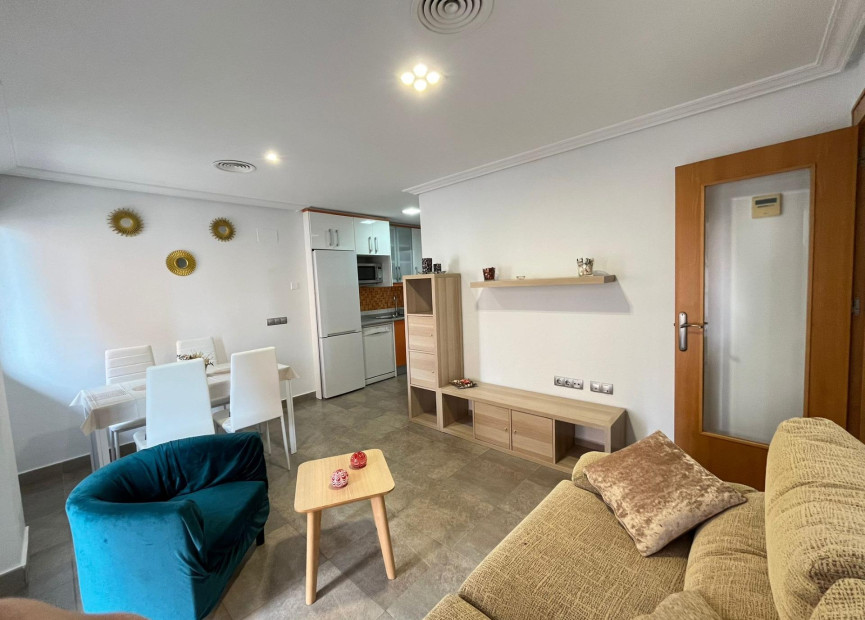 Herverkoop - 1. Appartement / flat - Torrevieja - Costa Blanca Zuid