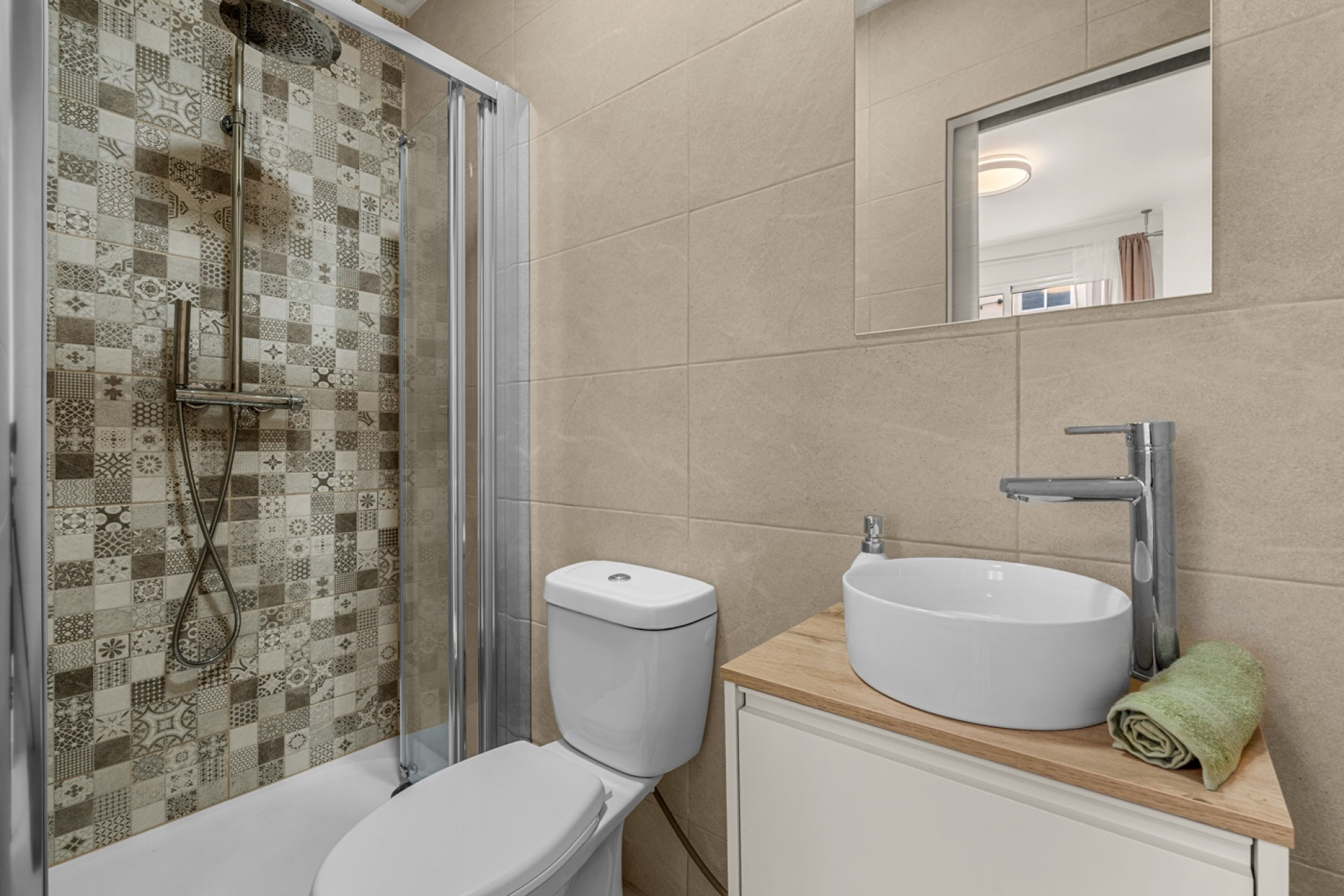 Herverkoop - 1. Appartement / flat - Torrevieja - Costa Blanca Zuid