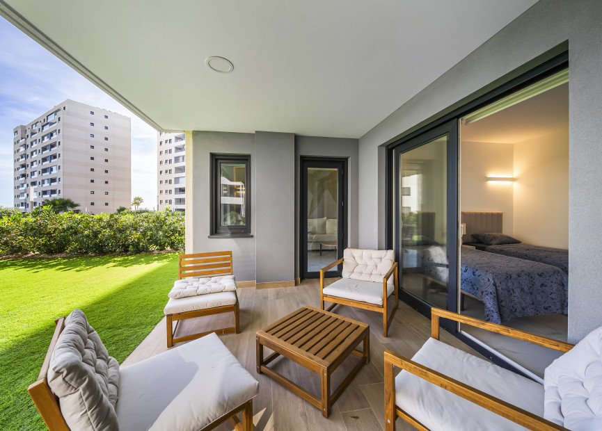 Herverkoop - 1. Appartement / flat - Torrevieja - Costa Blanca Zuid