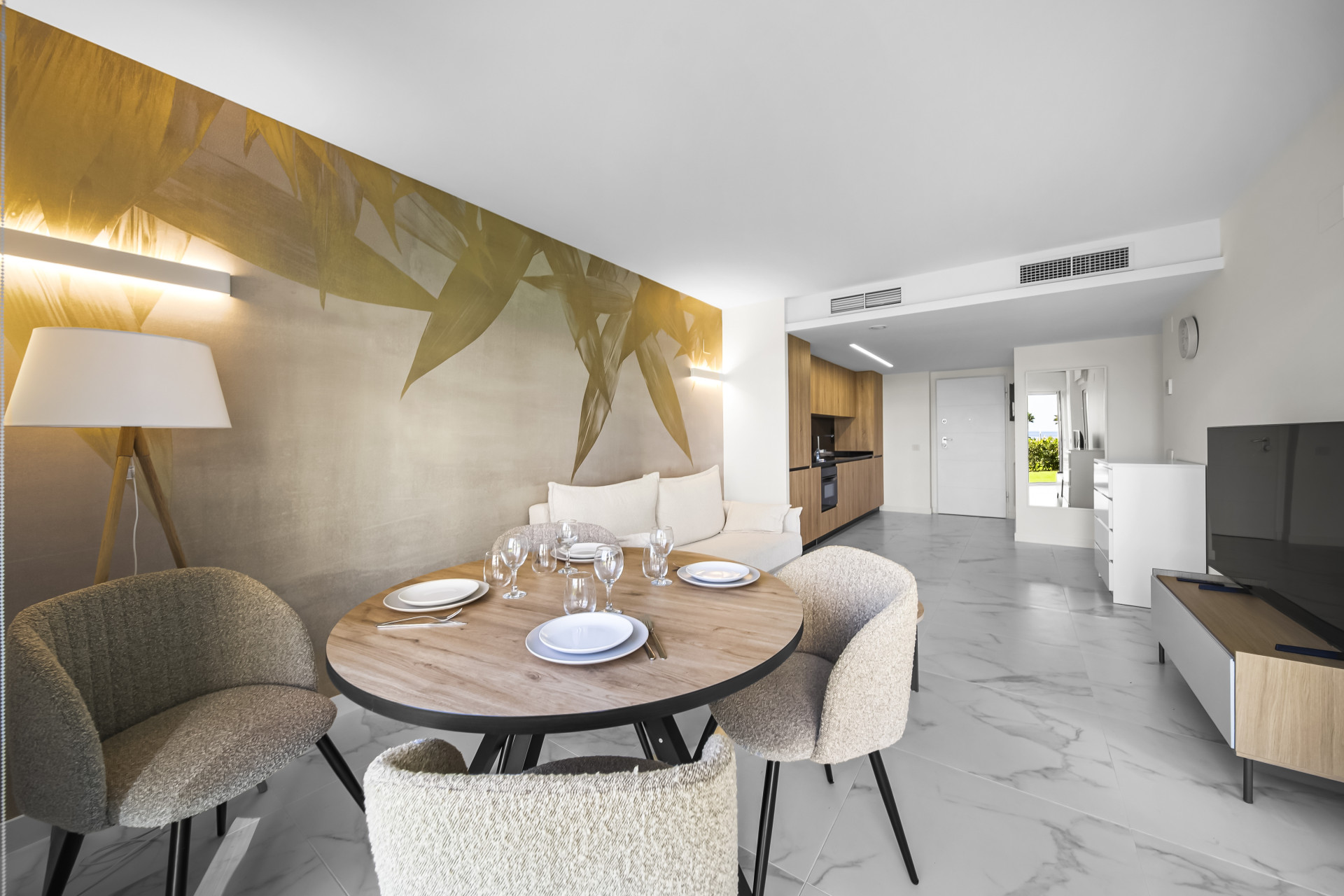 Herverkoop - 1. Appartement / flat - Torrevieja - Costa Blanca Zuid