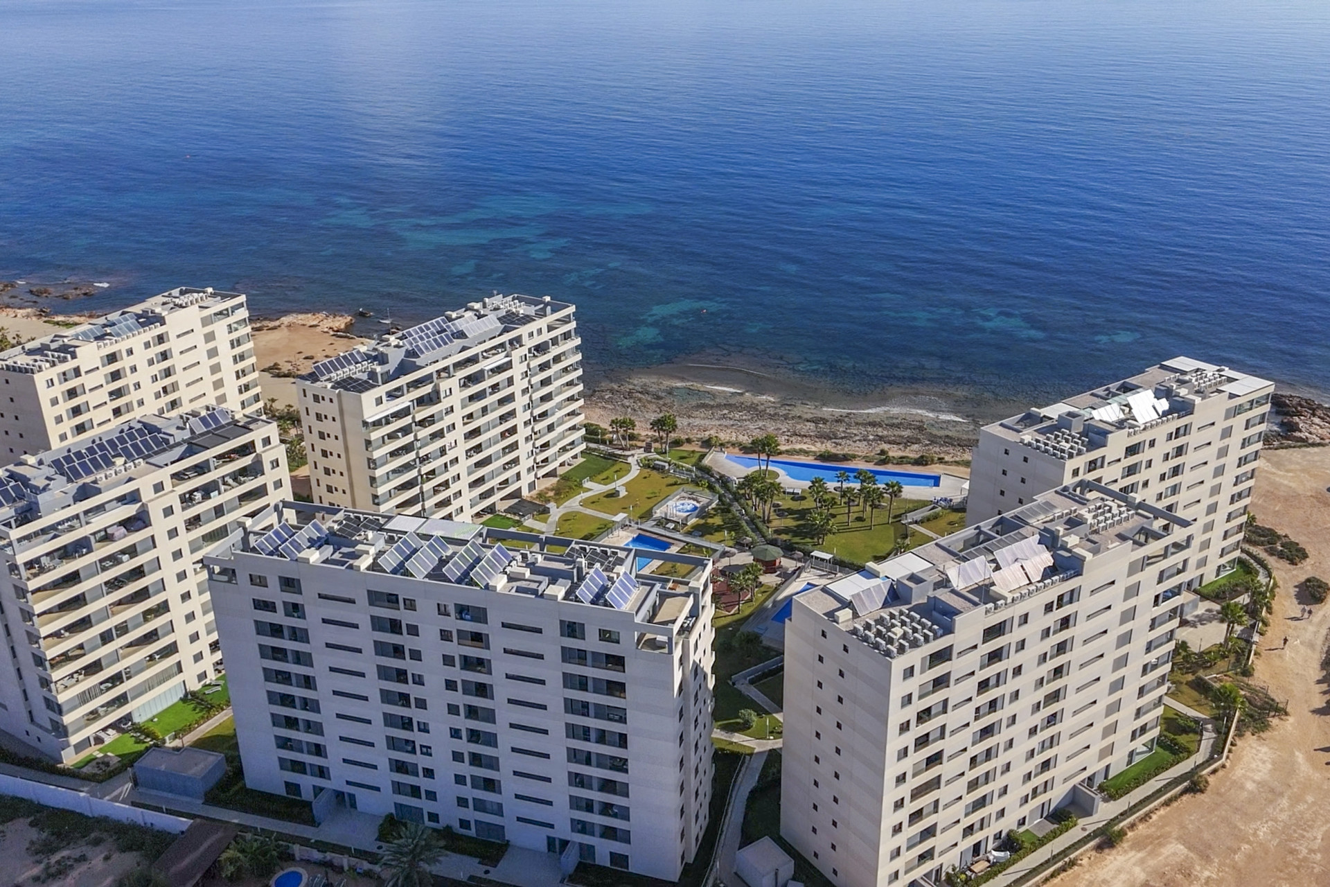 Herverkoop - 1. Appartement / flat - Torrevieja - Costa Blanca Zuid