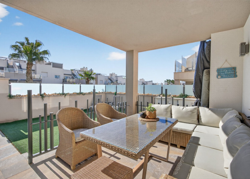 Herverkoop - 1. Appartement / flat - Torrevieja - Costa Blanca Zuid