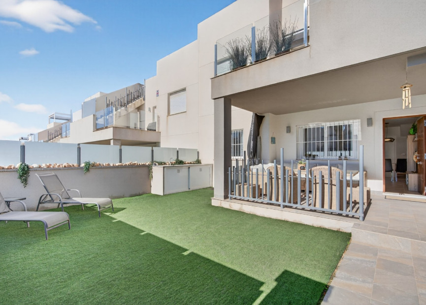Herverkoop - 1. Appartement / flat - Torrevieja - Costa Blanca Zuid