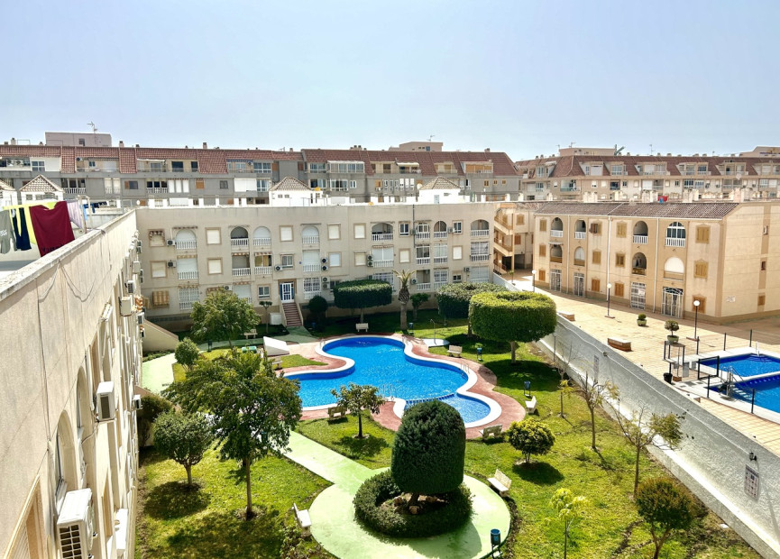 Herverkoop - 1. Appartement / flat - Torrevieja - Costa Blanca Zuid