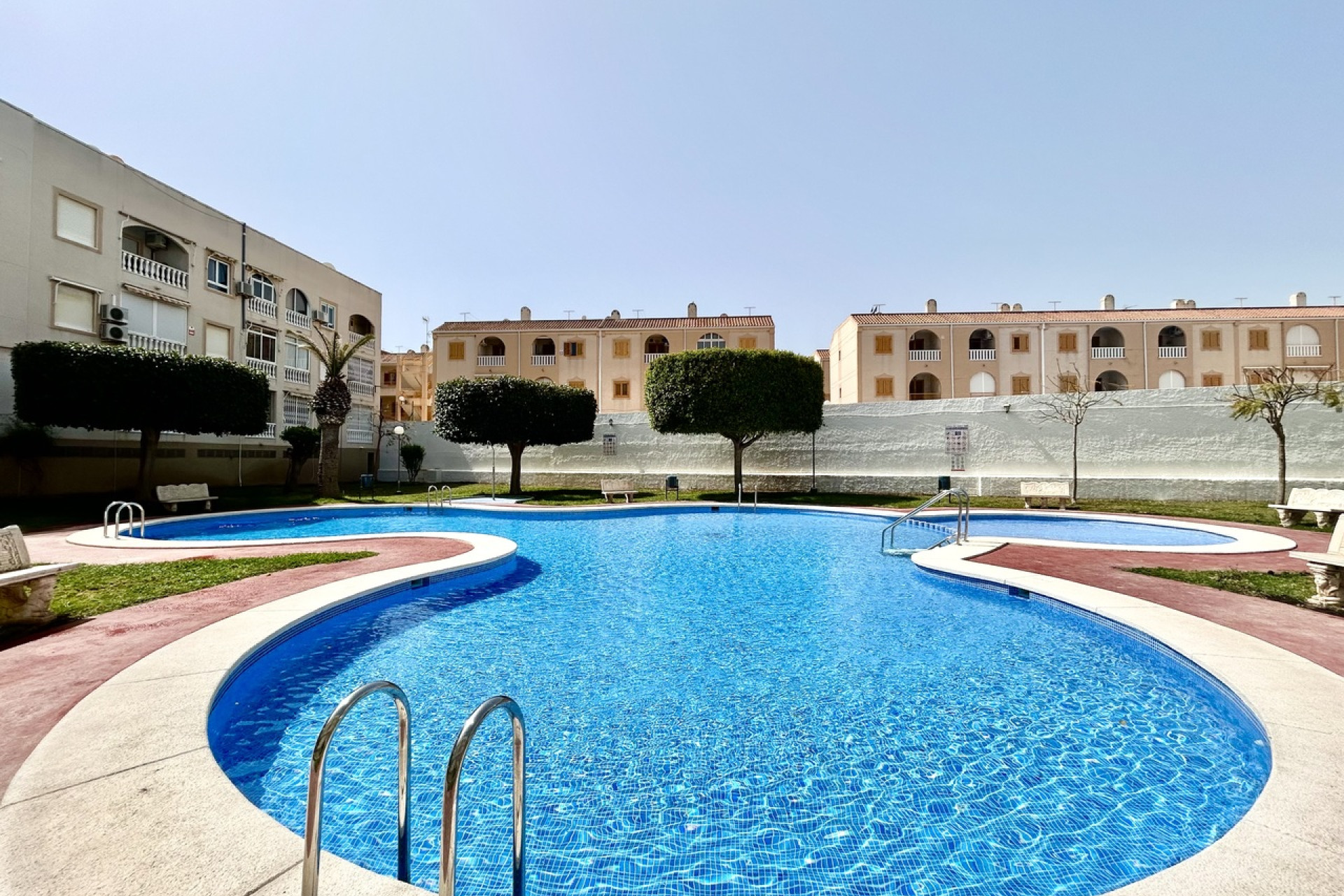 Herverkoop - 1. Appartement / flat - Torrevieja - Costa Blanca Zuid