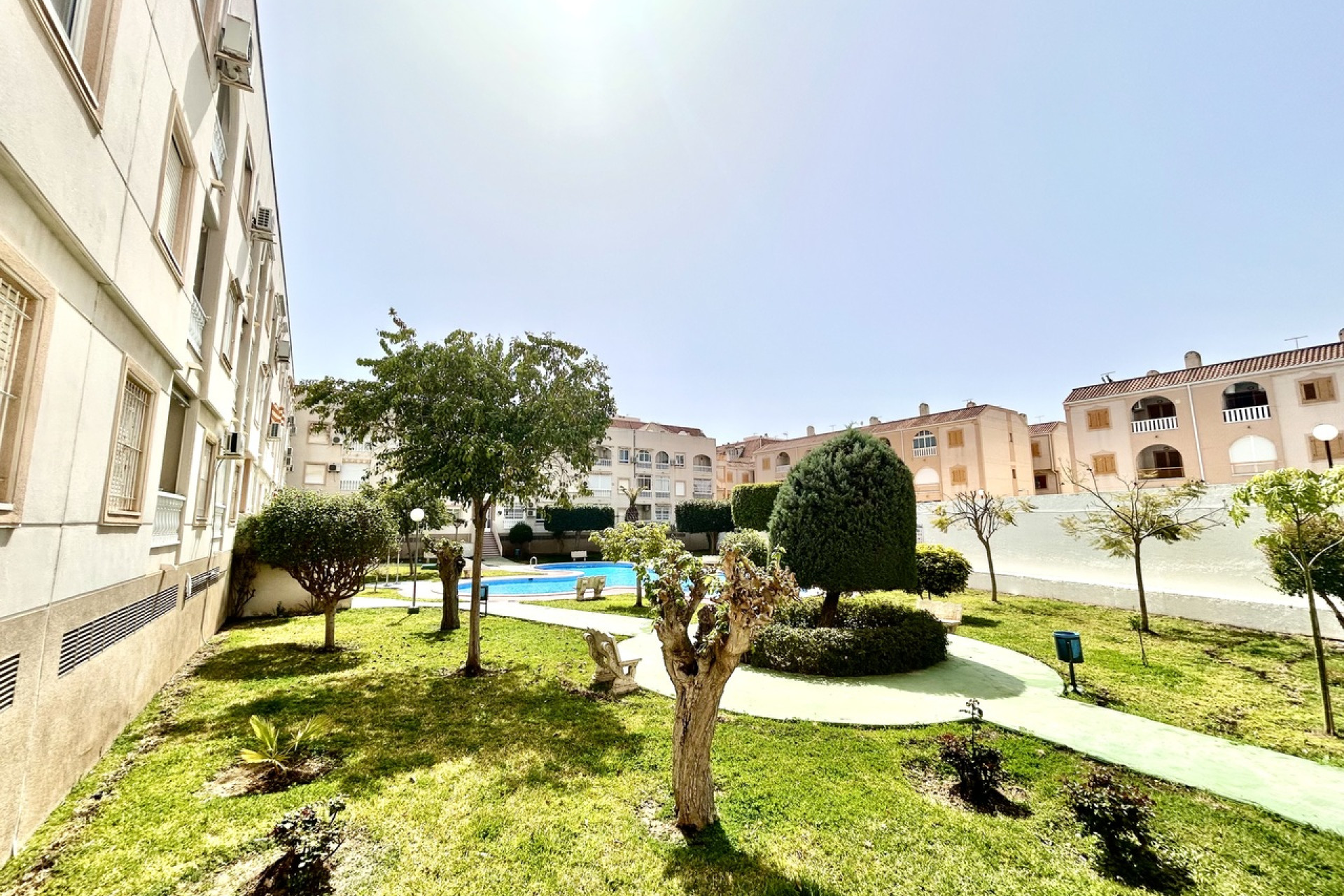 Herverkoop - 1. Appartement / flat - Torrevieja - Costa Blanca Zuid