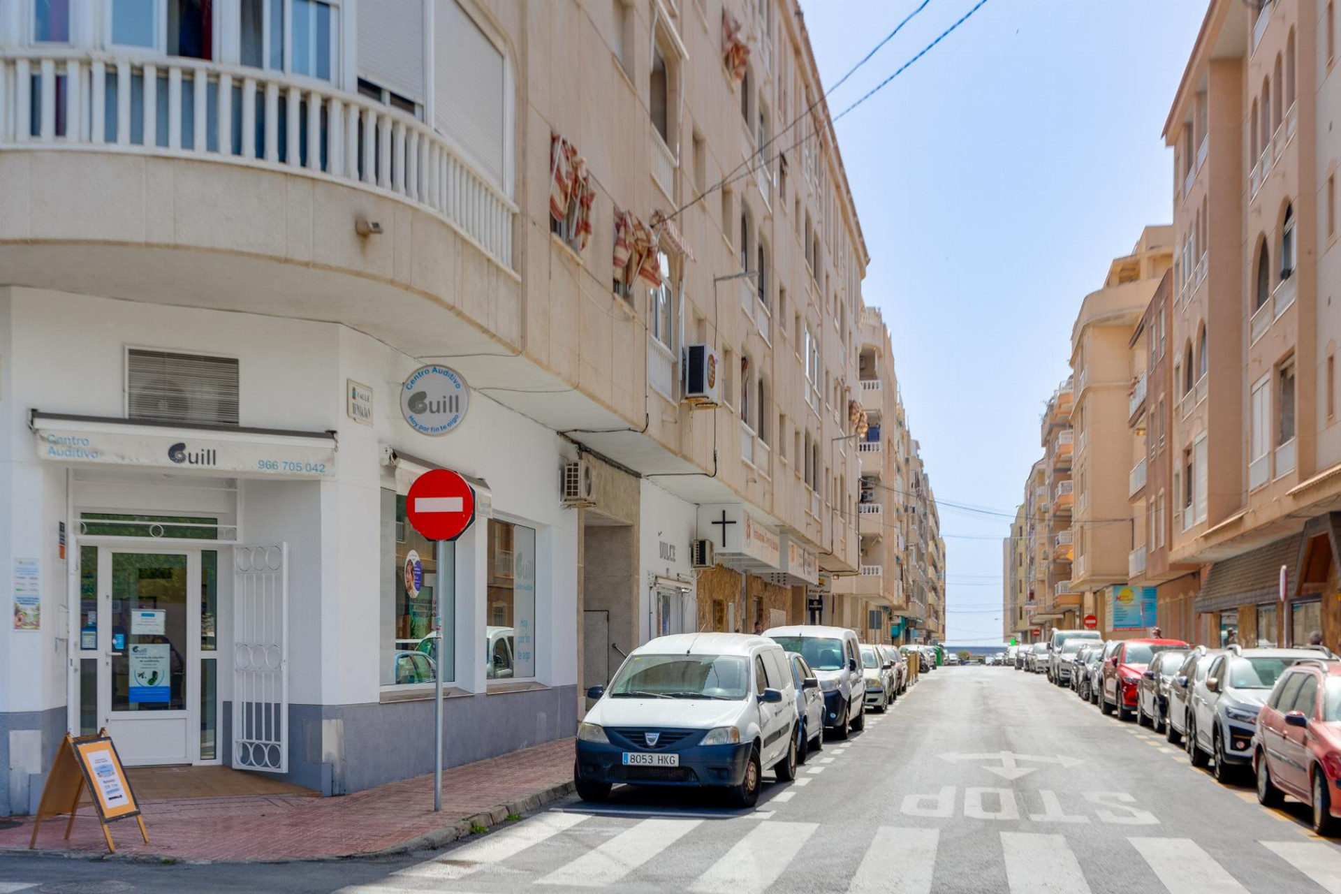 Herverkoop - 1. Appartement / flat - Torrevieja - Costa Blanca Zuid