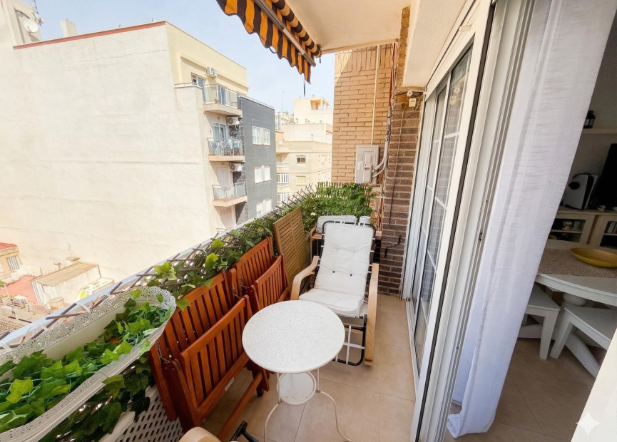 Herverkoop - 1. Appartement / flat - Torrevieja - Costa Blanca Zuid