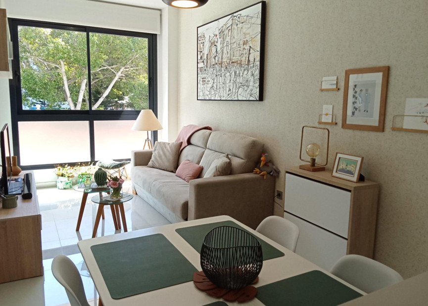 Herverkoop - 1. Appartement / flat - Torrevieja - Costa Blanca Zuid