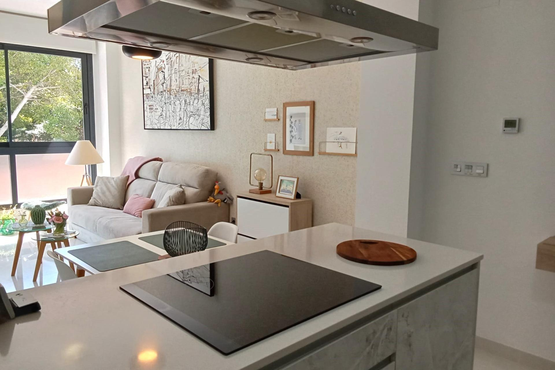 Herverkoop - 1. Appartement / flat - Torrevieja - Costa Blanca Zuid