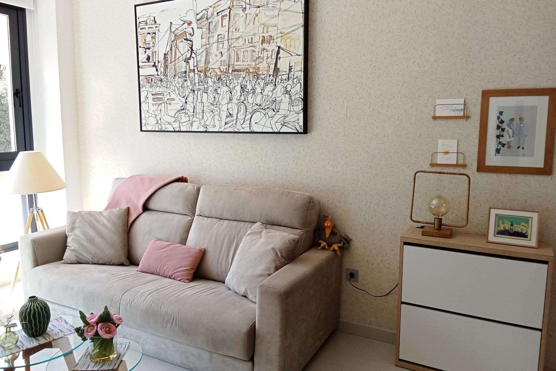 Herverkoop - 1. Appartement / flat - Torrevieja - Costa Blanca Zuid