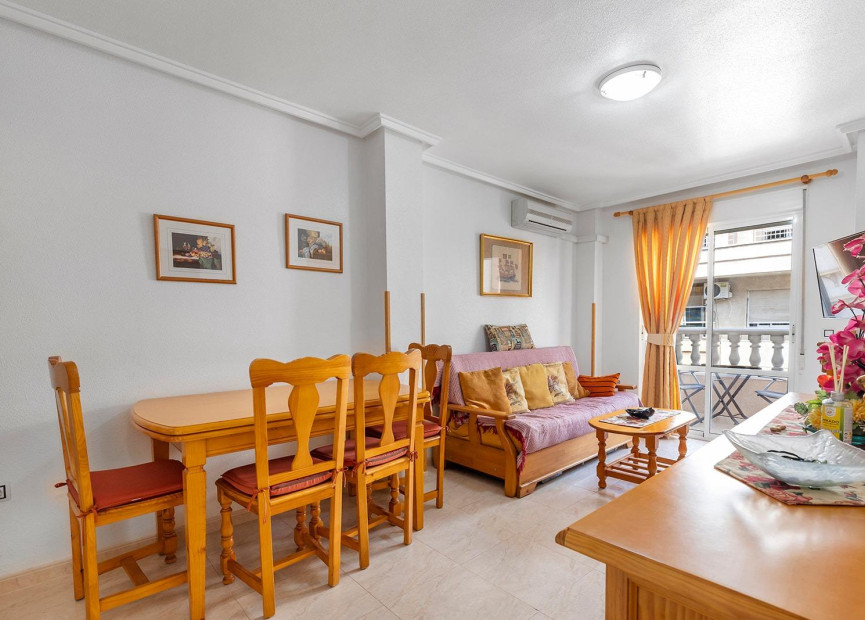 Herverkoop - 1. Appartement / flat - Torrevieja - Costa Blanca Zuid