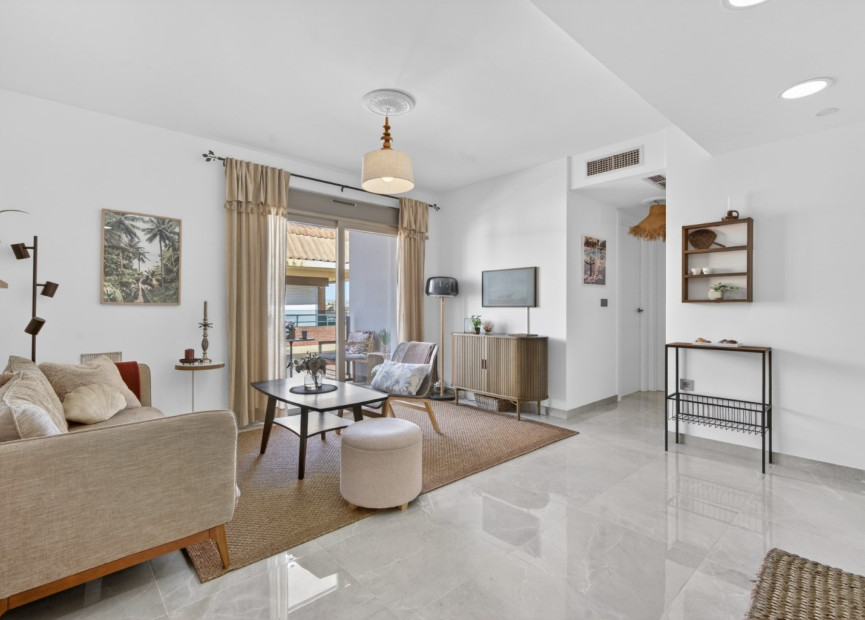 Herverkoop - 1. Appartement / flat - Torrevieja - Costa Blanca Zuid