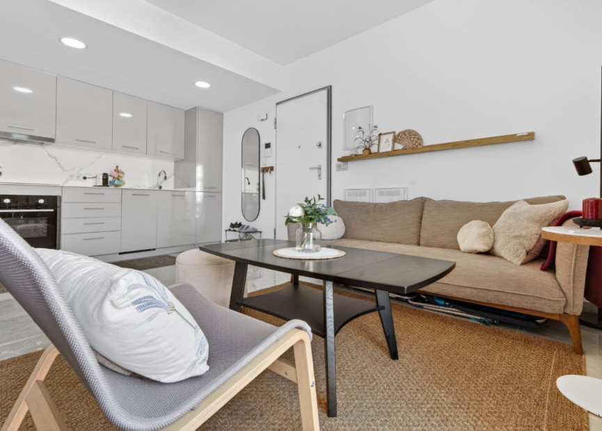 Herverkoop - 1. Appartement / flat - Torrevieja - Costa Blanca Zuid