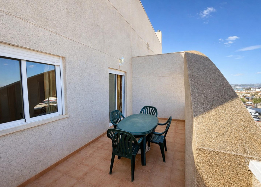 Herverkoop - 1. Appartement / flat - Torrevieja - Costa Blanca Zuid