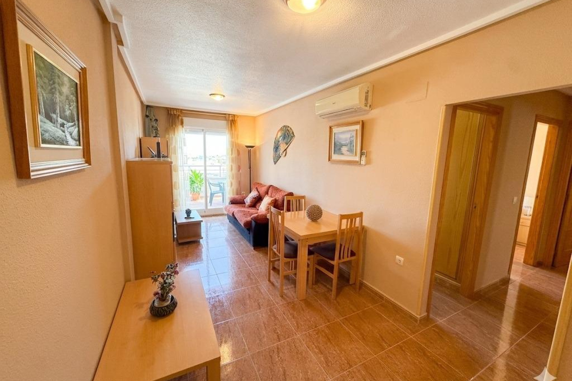 Herverkoop - 1. Appartement / flat - Torrevieja - Costa Blanca Zuid