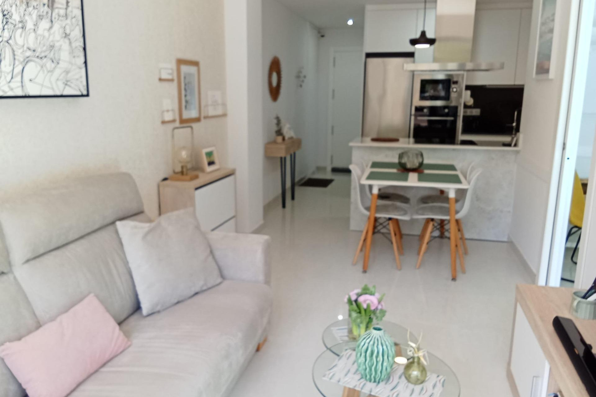 Herverkoop - 1. Appartement / flat - Torrevieja - Costa Blanca Zuid