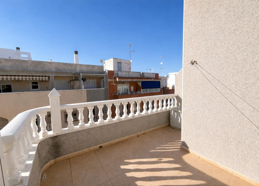 Herverkoop - 1. Appartement / flat - Torrevieja - Costa Blanca Zuid