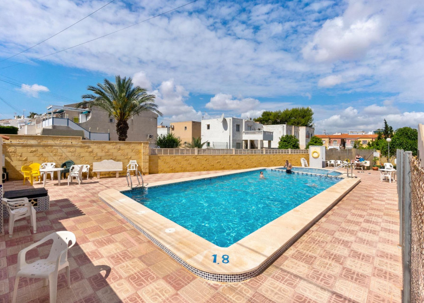 Herverkoop - 1. Appartement / flat - Torrevieja - Costa Blanca Zuid