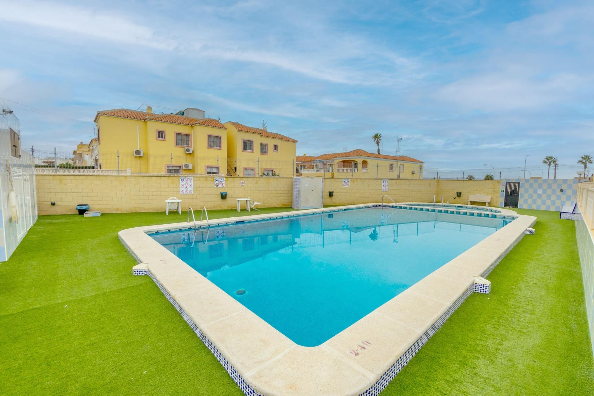 Herverkoop - 1. Appartement / flat - Torrevieja - Costa Blanca Zuid